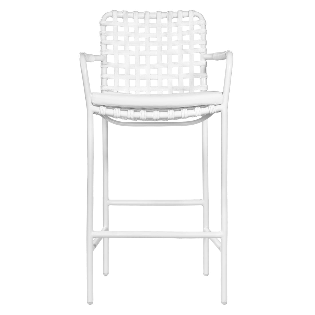 Inanda Barchair | White