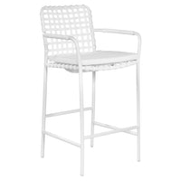 Inanda Barchair | White