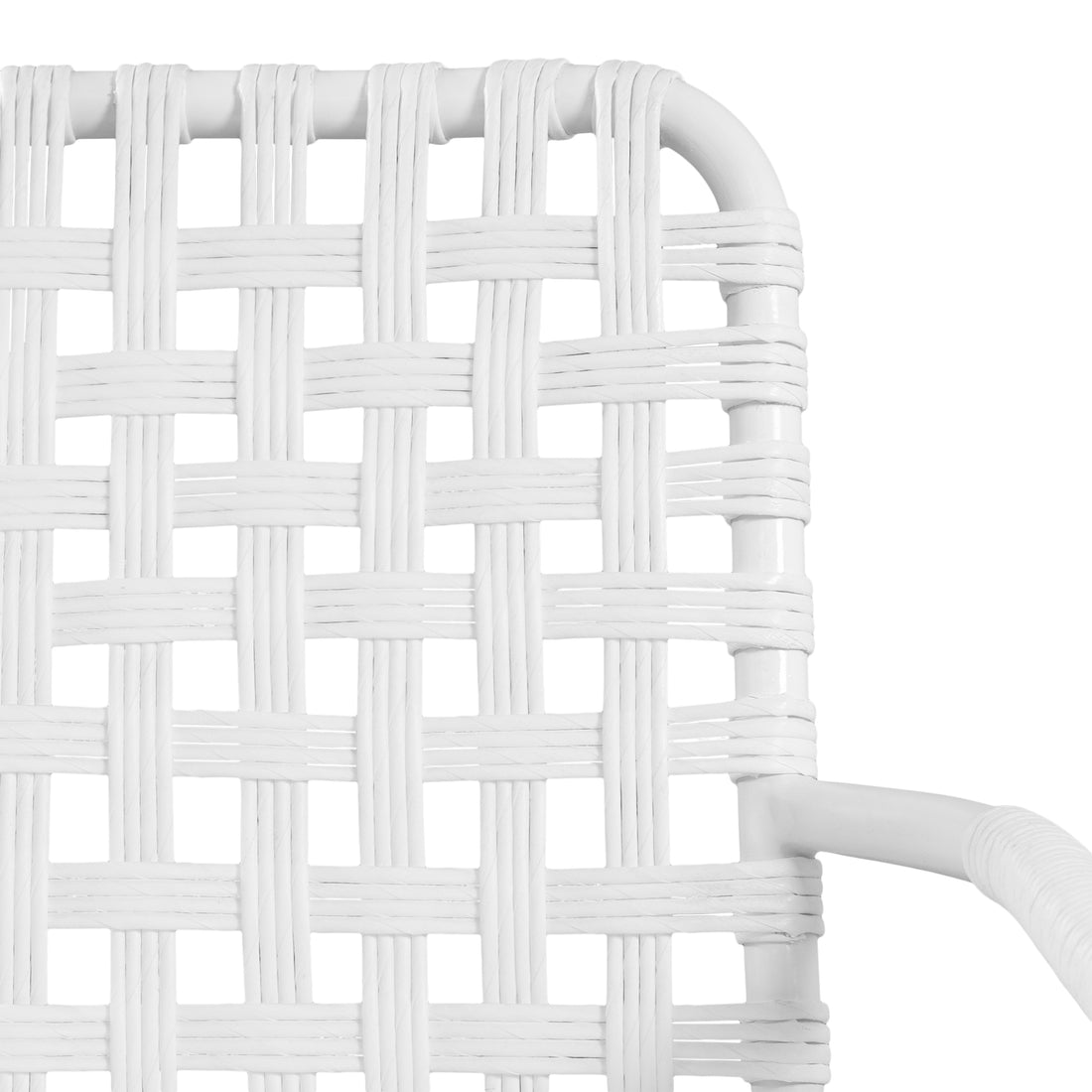 Inanda Dining Chair | White