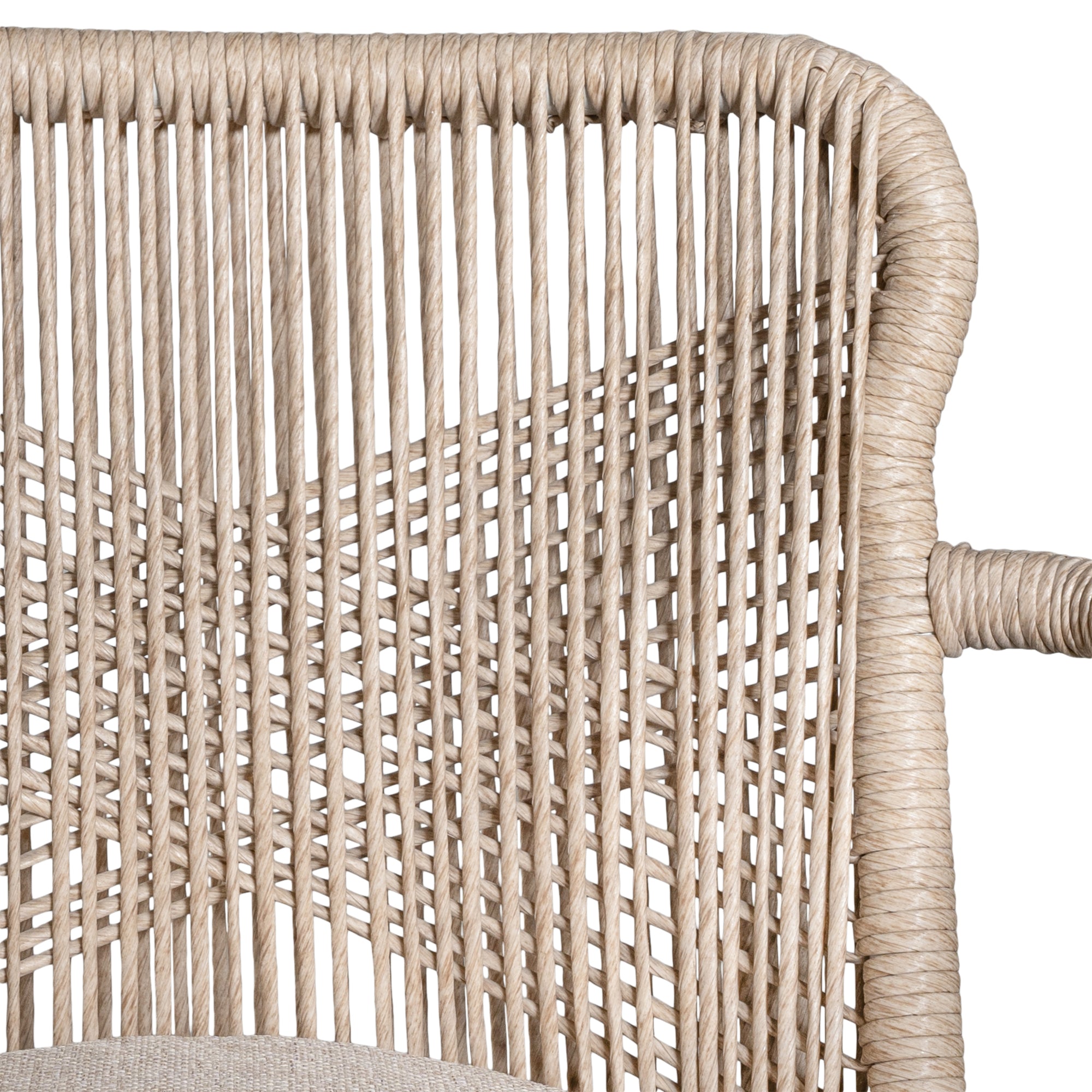 Indaaba Barchair | Natural Uniqwa Collections