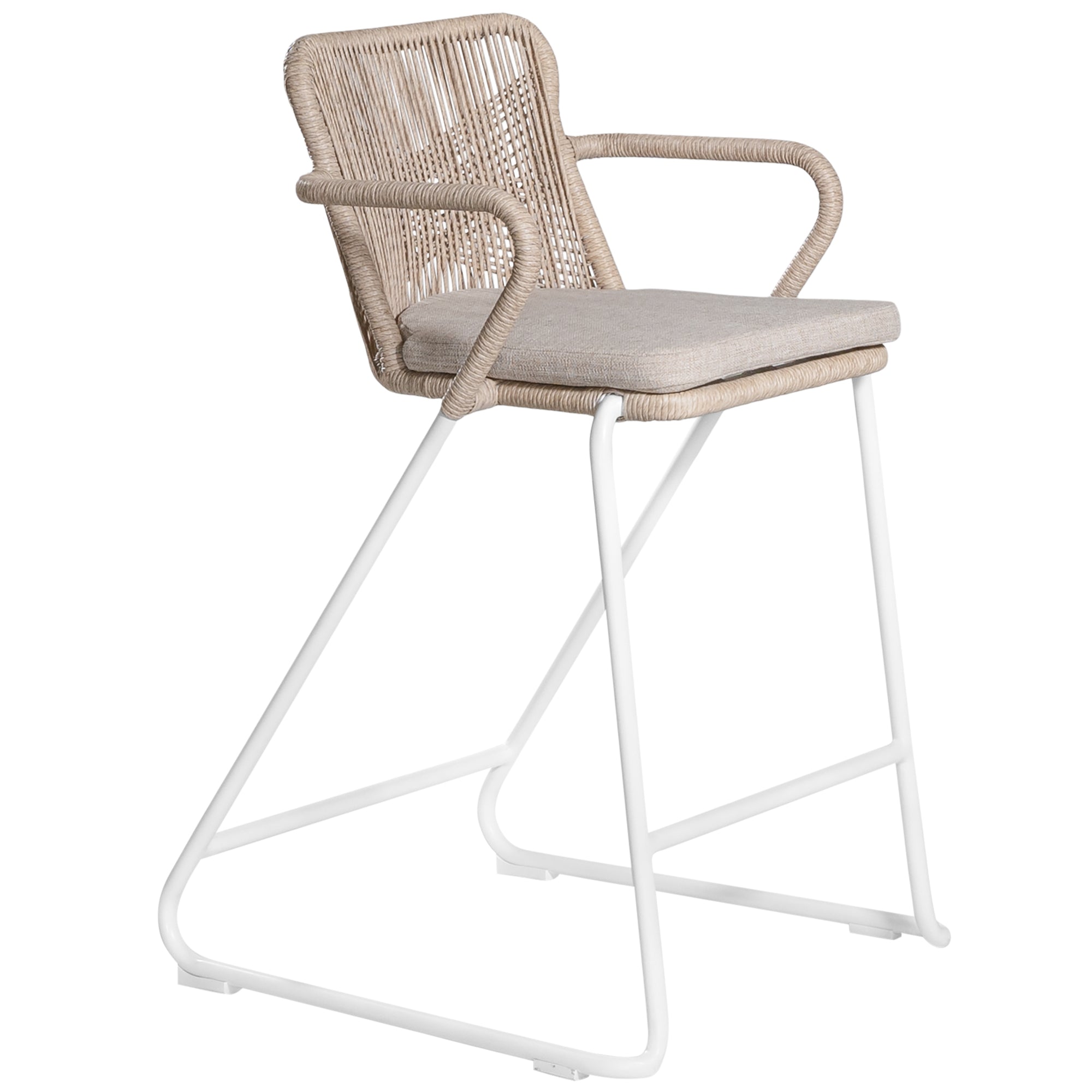Indaaba Barchair | Natural Uniqwa Collections