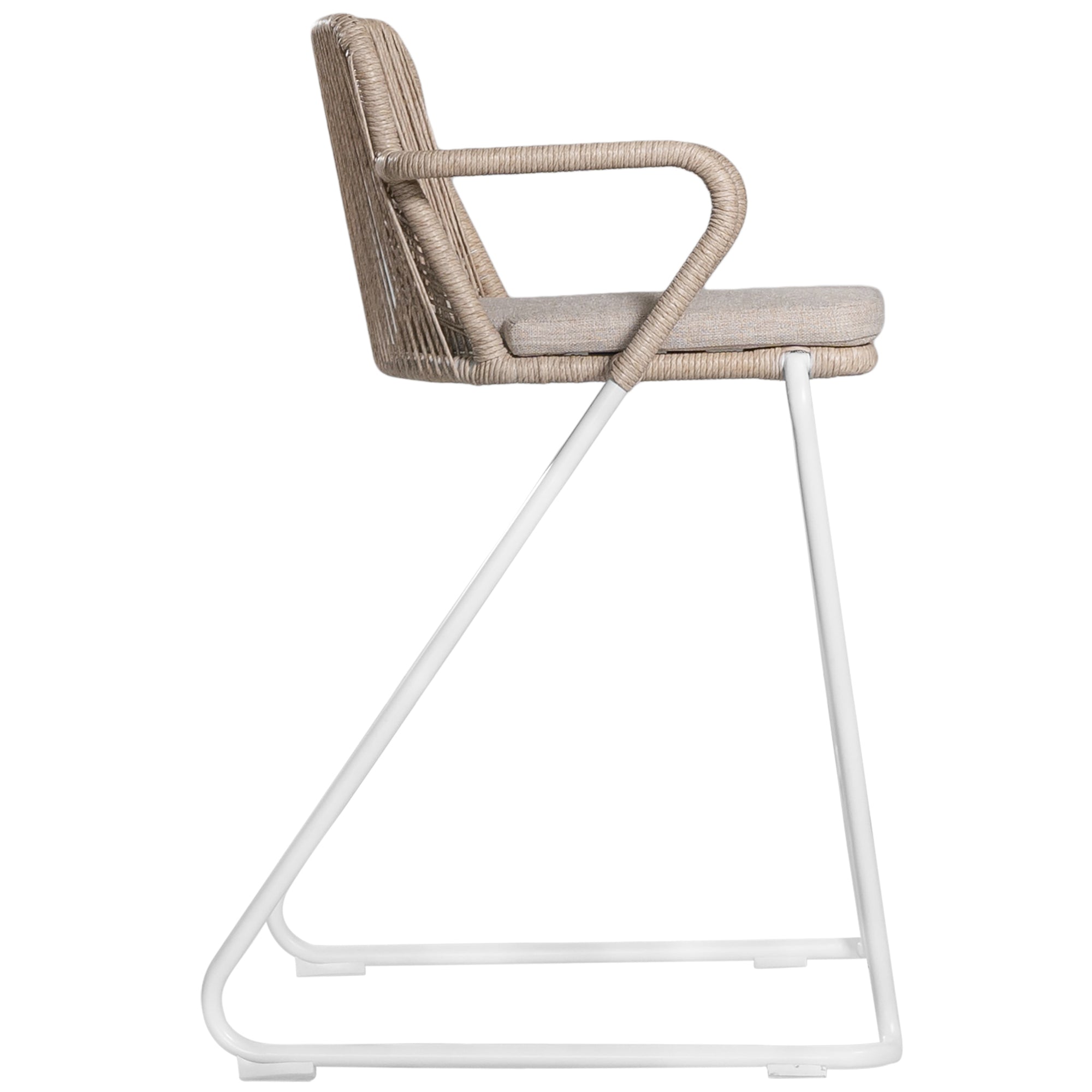 Indaaba Barchair | Natural Uniqwa Collections