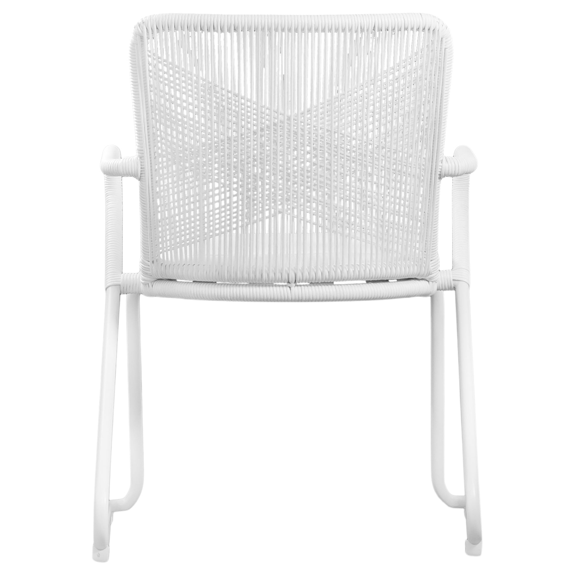 Indaaba Dining Chair | White Uniqwa Collections