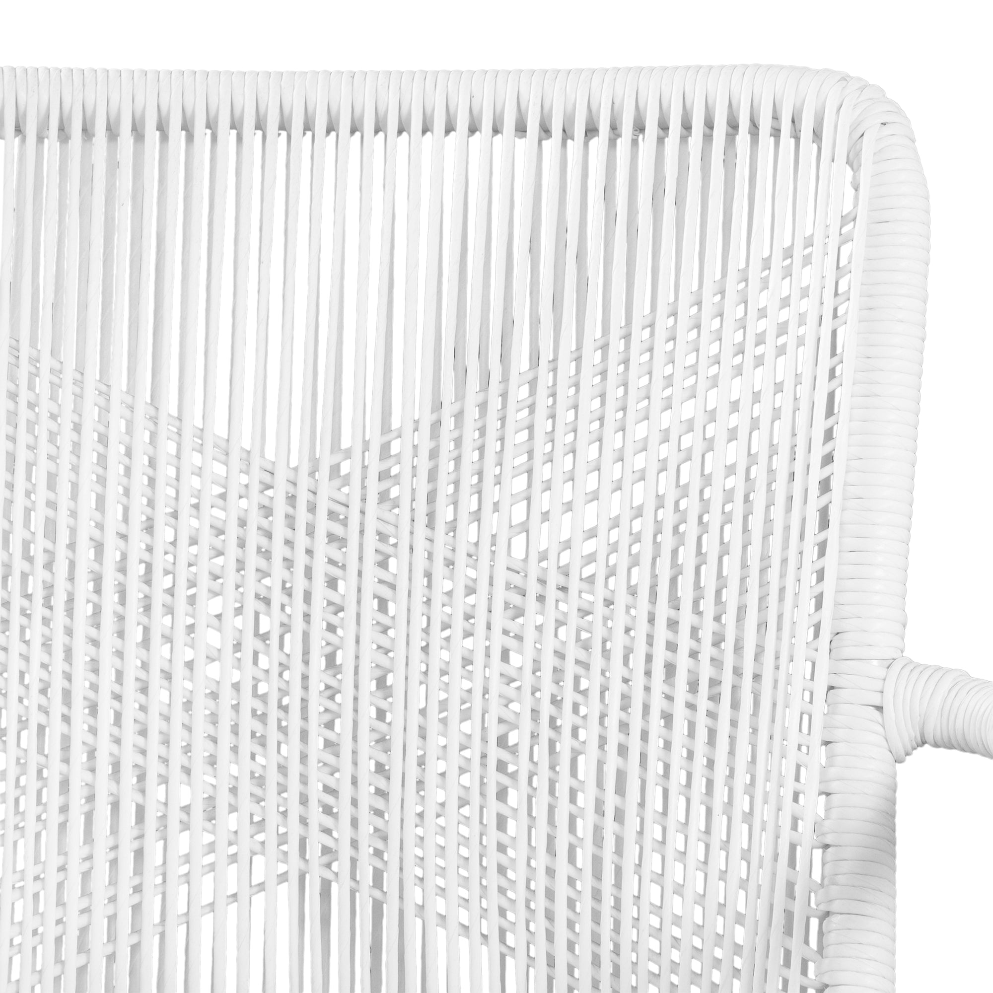 Indaaba Dining Chair | White Uniqwa Collections