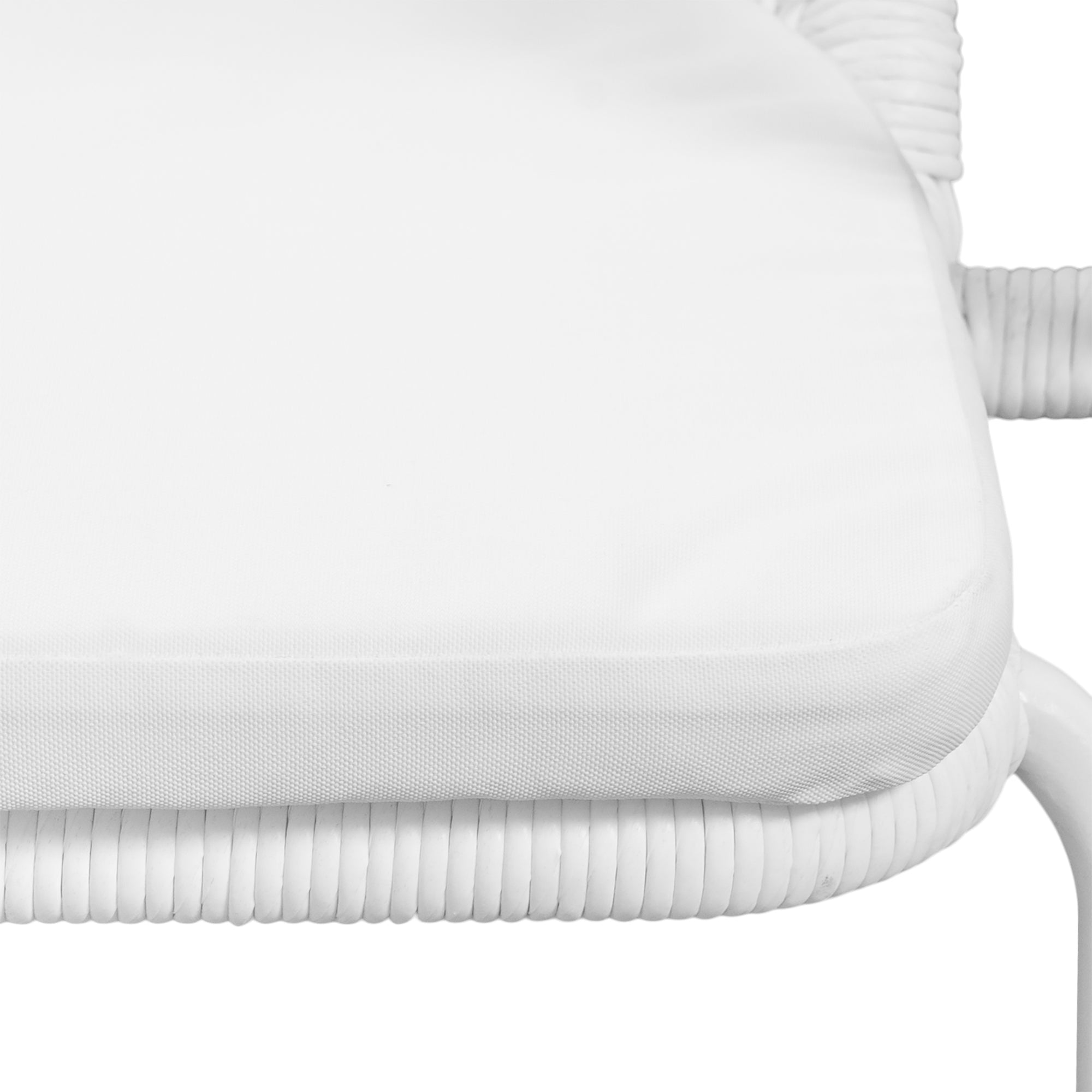 Indaaba Dining Chair | White Uniqwa Collections