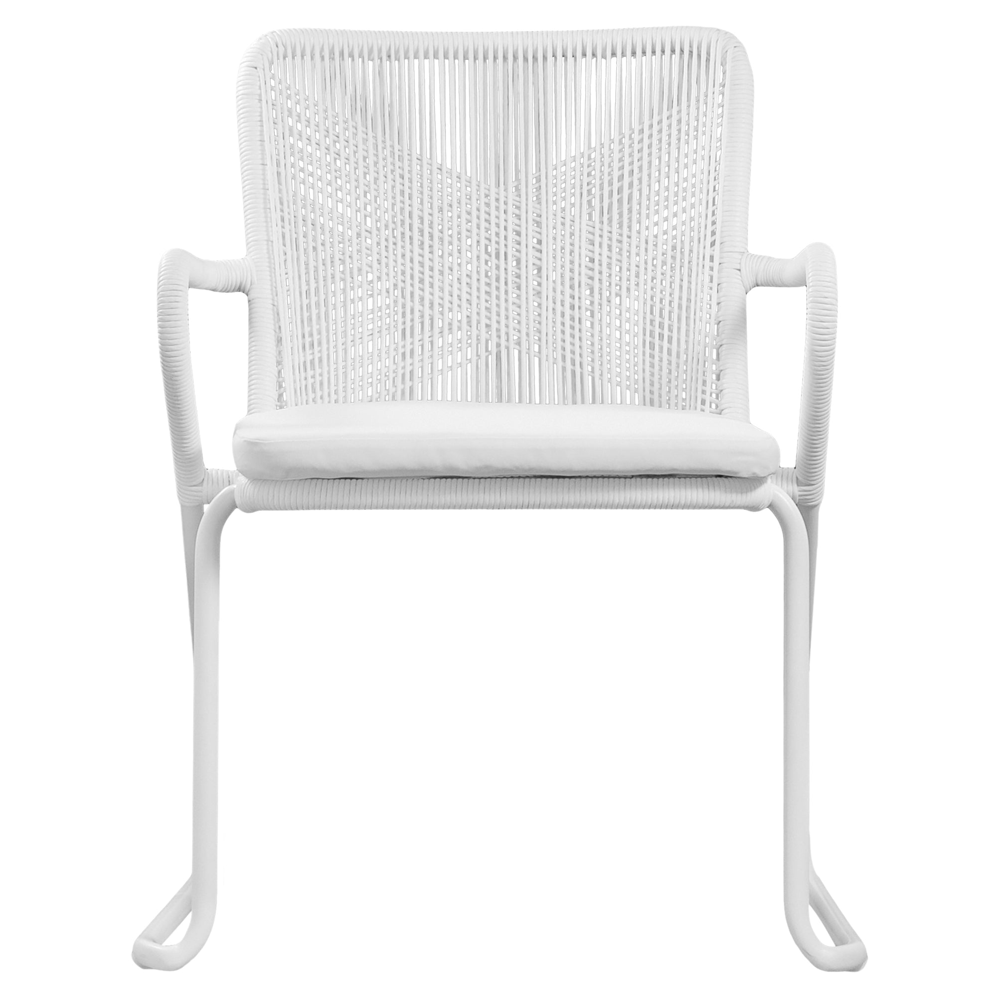 Indaaba Dining Chair | White Uniqwa Collections