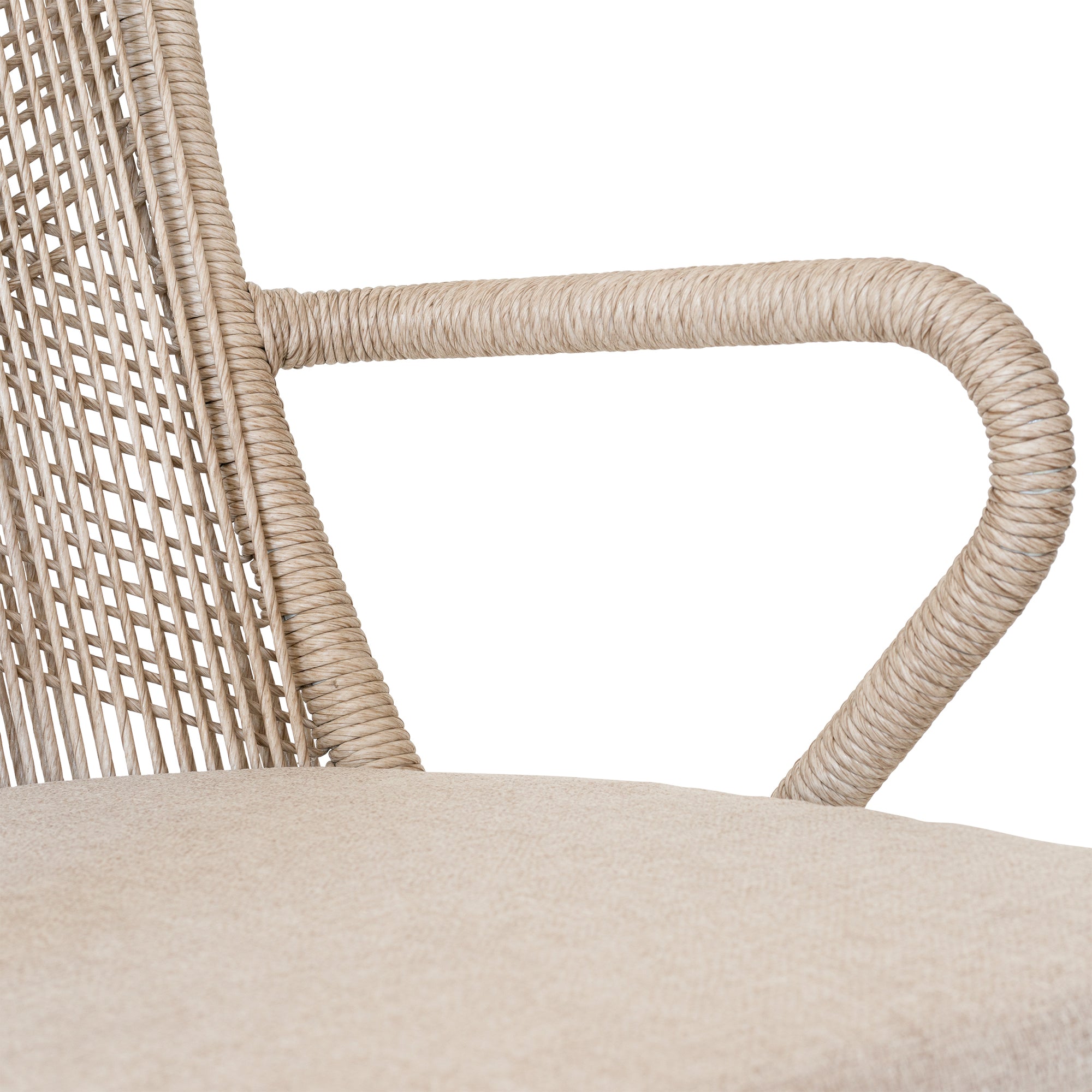 Indaaba Dining Chair | Natural Uniqwa Collections