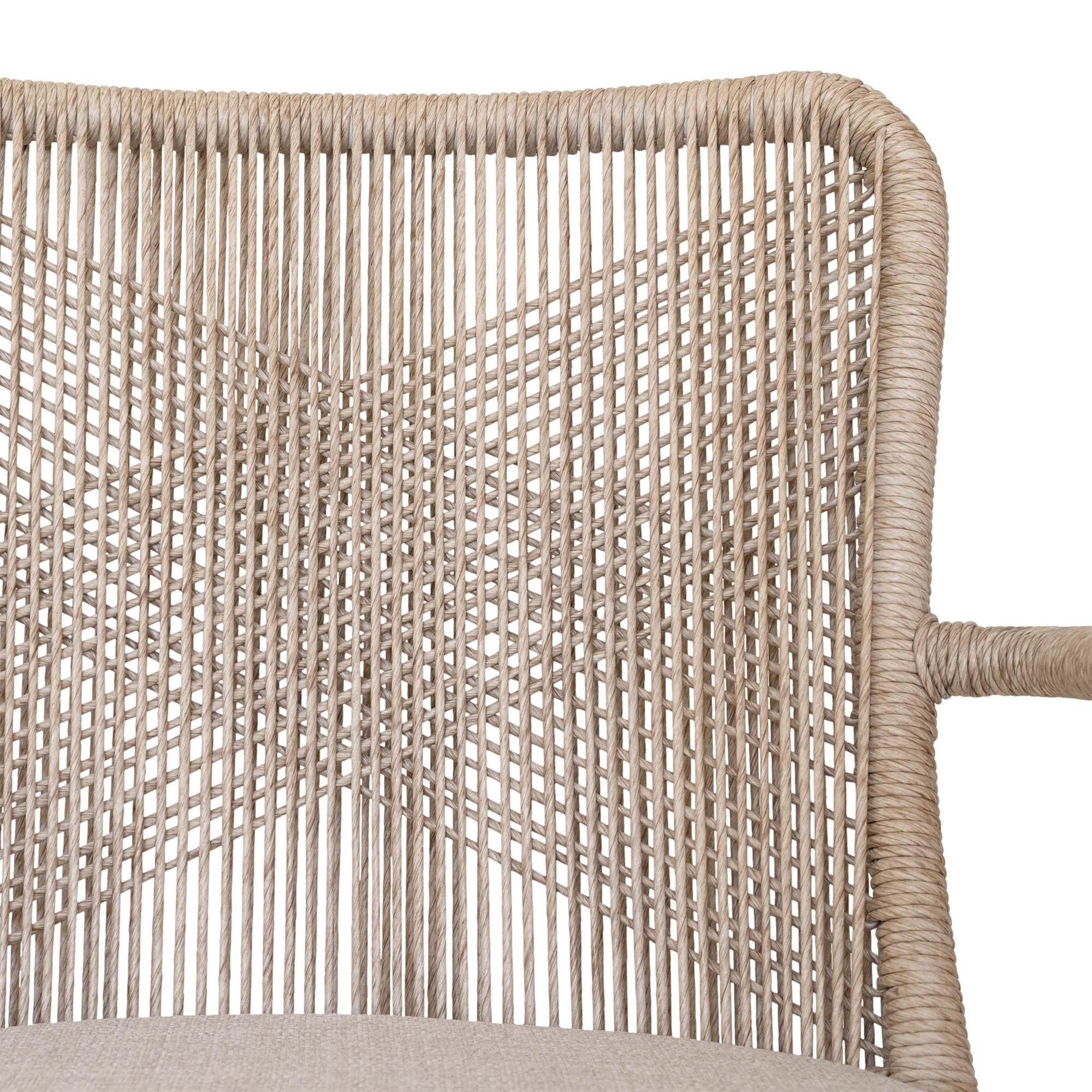 Indaaba Dining Chair | Natural Uniqwa Collections
