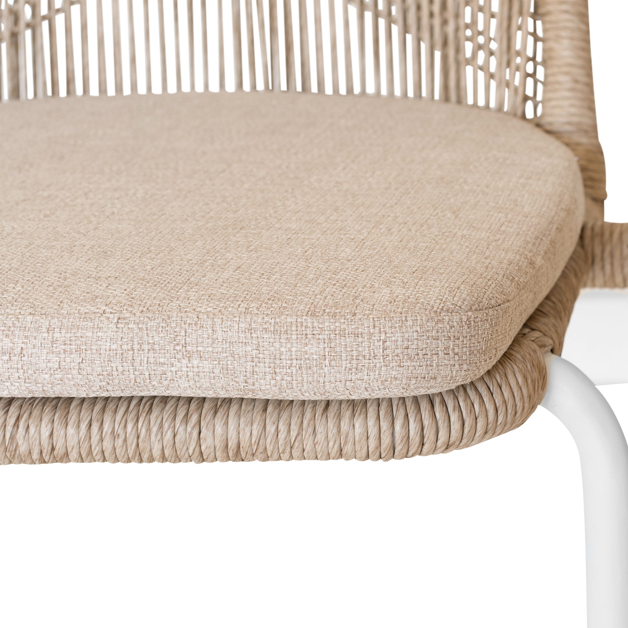 Indaaba Dining Chair | Natural Uniqwa Collections
