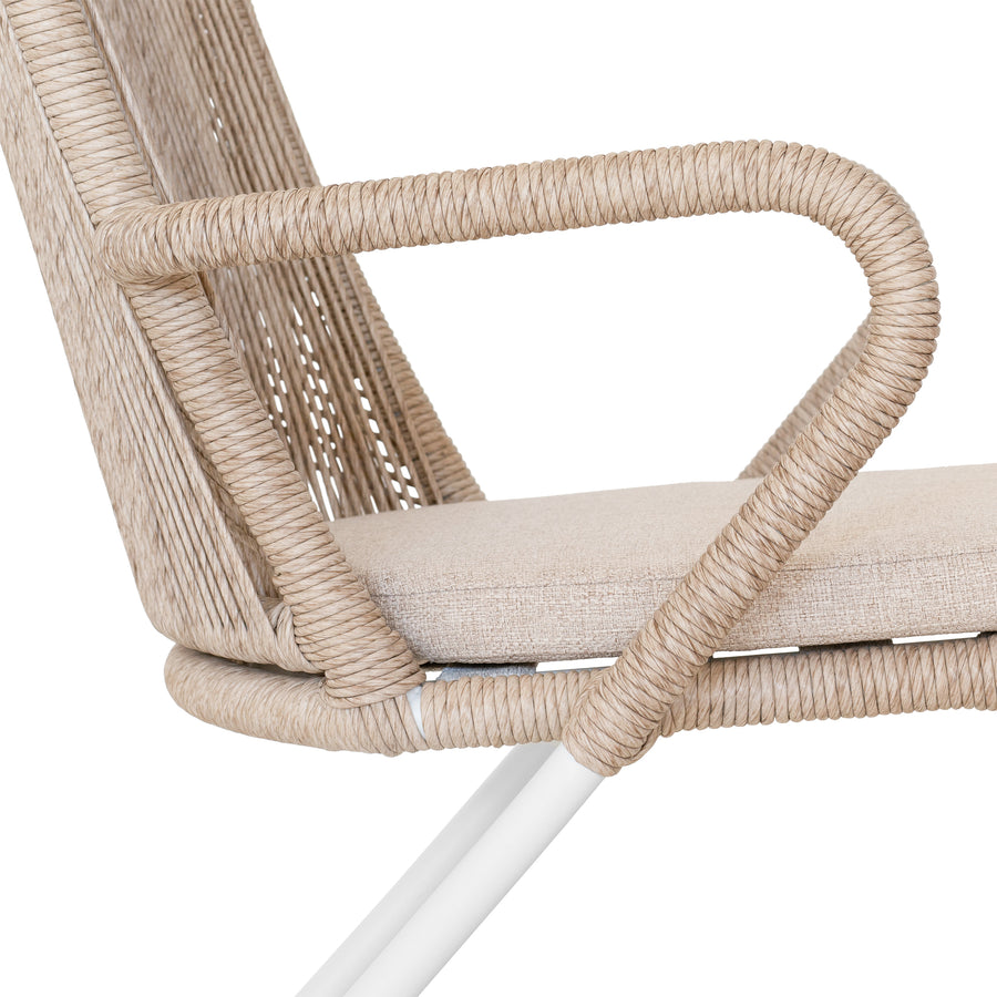 Indaaba Dining Chair | Natural