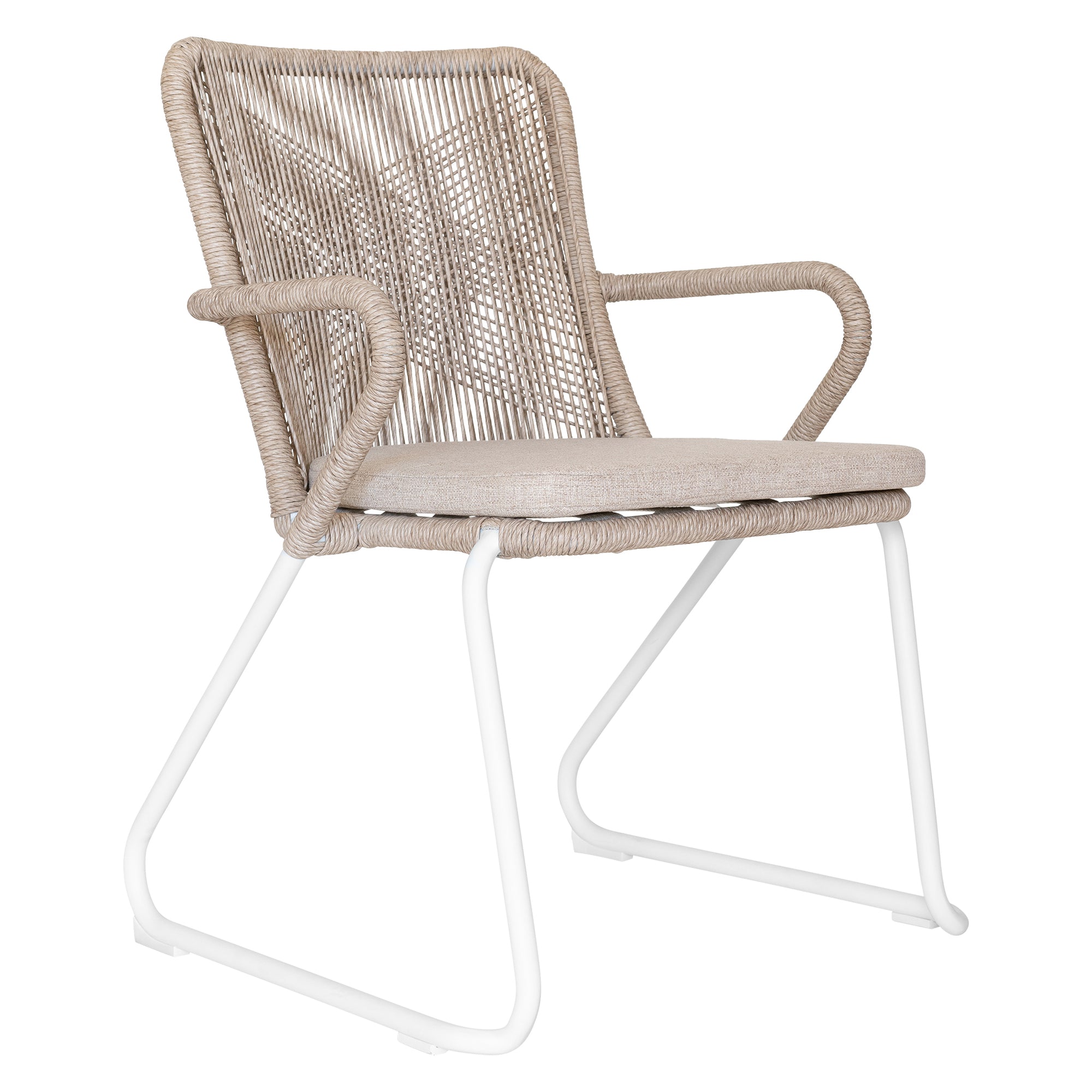 Indaaba Dining Chair | Natural Uniqwa Collections