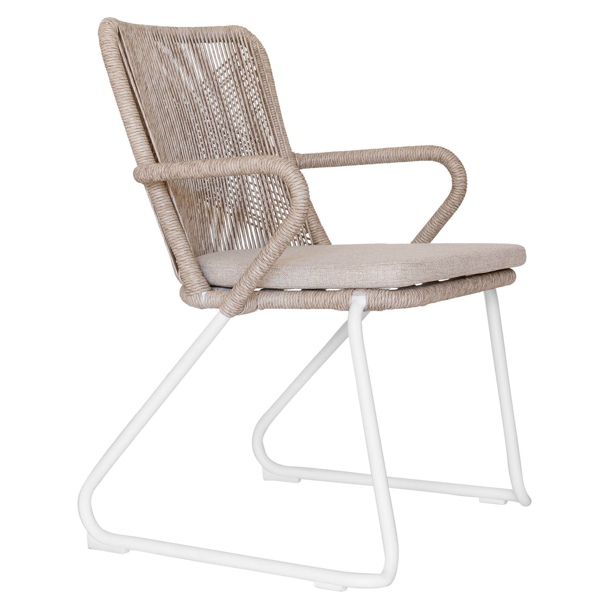 Indaaba Dining Chair | Natural Uniqwa Collections