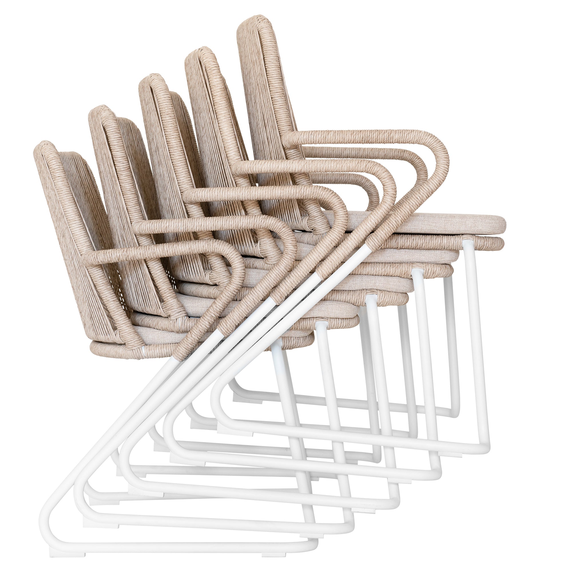 Indaaba Dining Chair | Natural Uniqwa Collections