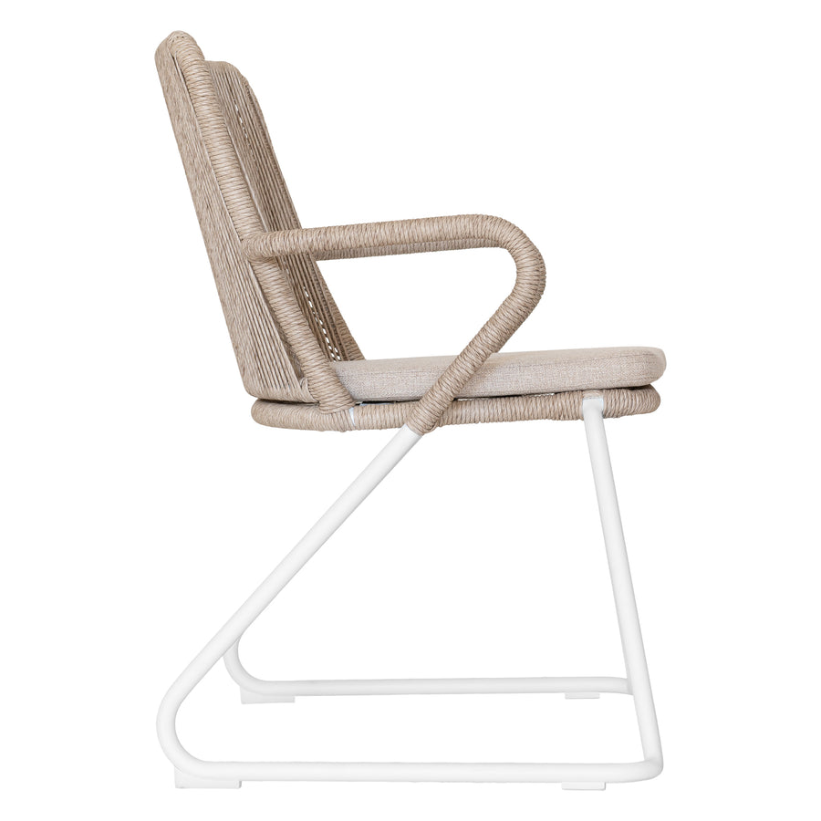 Indaaba Dining Chair | Natural