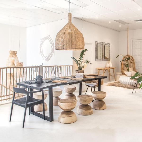 Indie Pendant Light - Uniqwa Collections wholesale furniture suppliers for interior designers australia