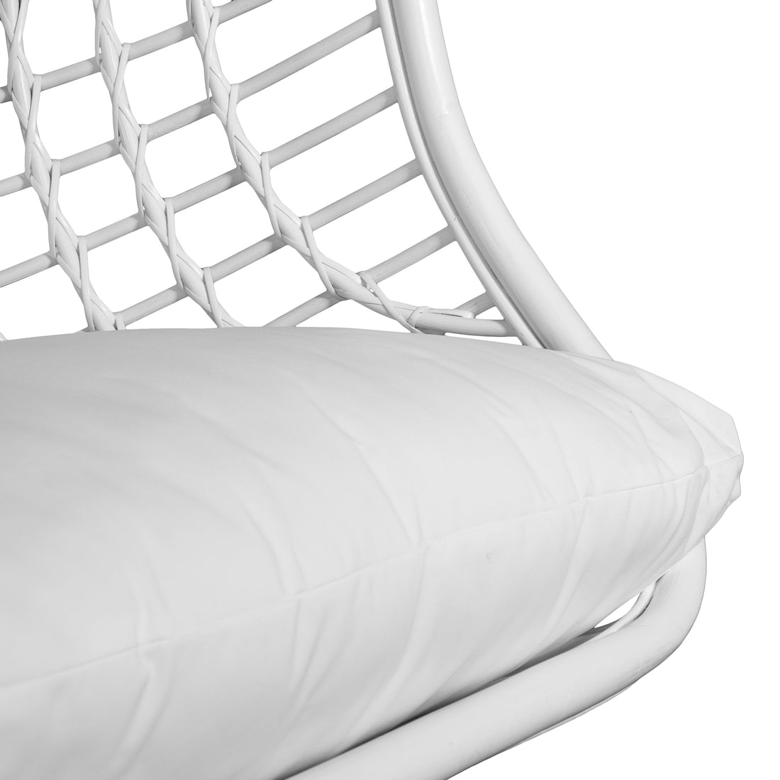 Intaaka Hanging Chair | White