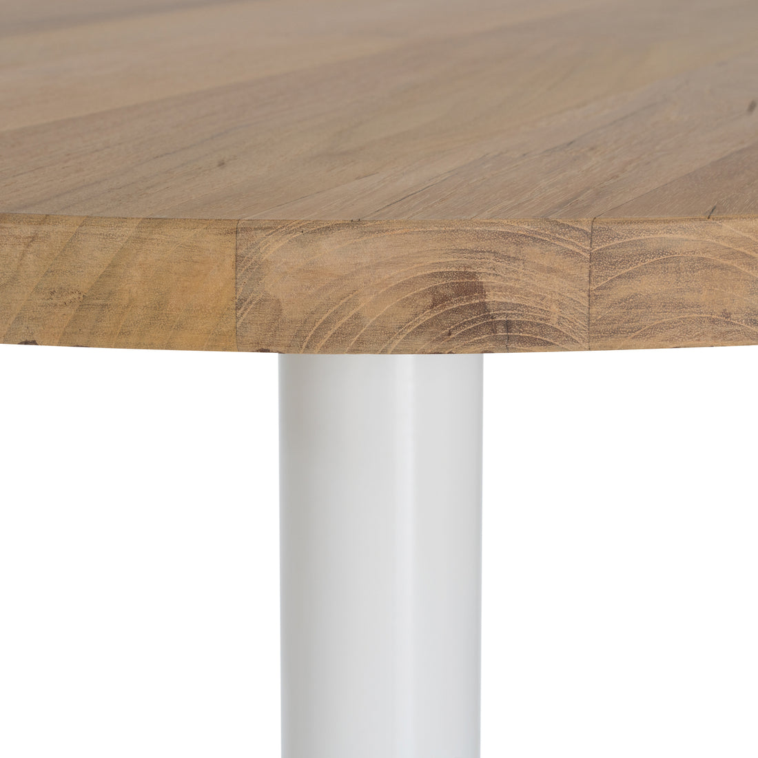 Jonson Table Top | Round | Teak