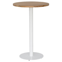 Jonson Table Top | Round | Teak