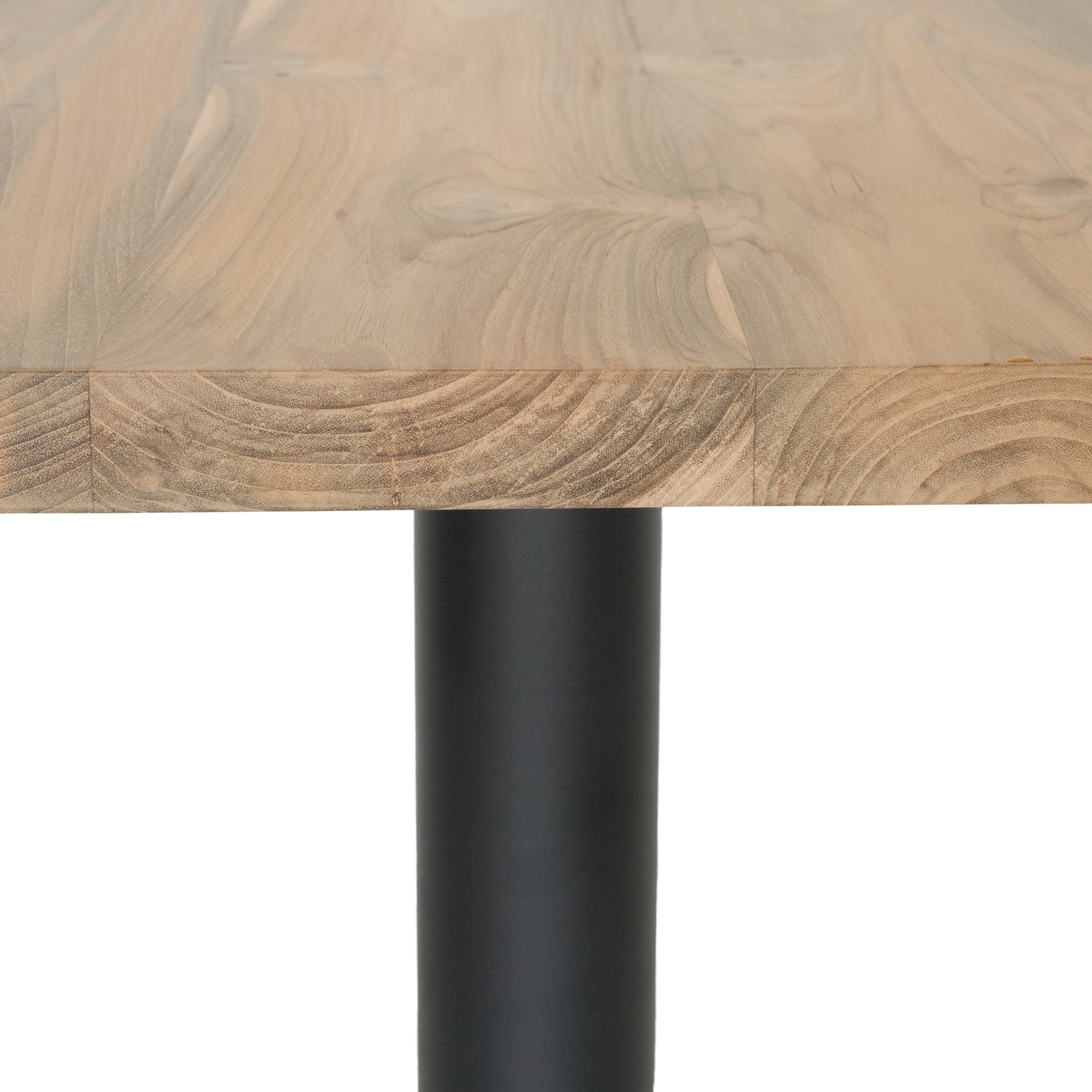 Jonson Table Top | Square | Teak Uniqwa Collections