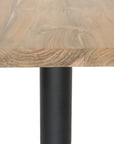Jonson Table Top | Square | Teak Uniqwa Collections