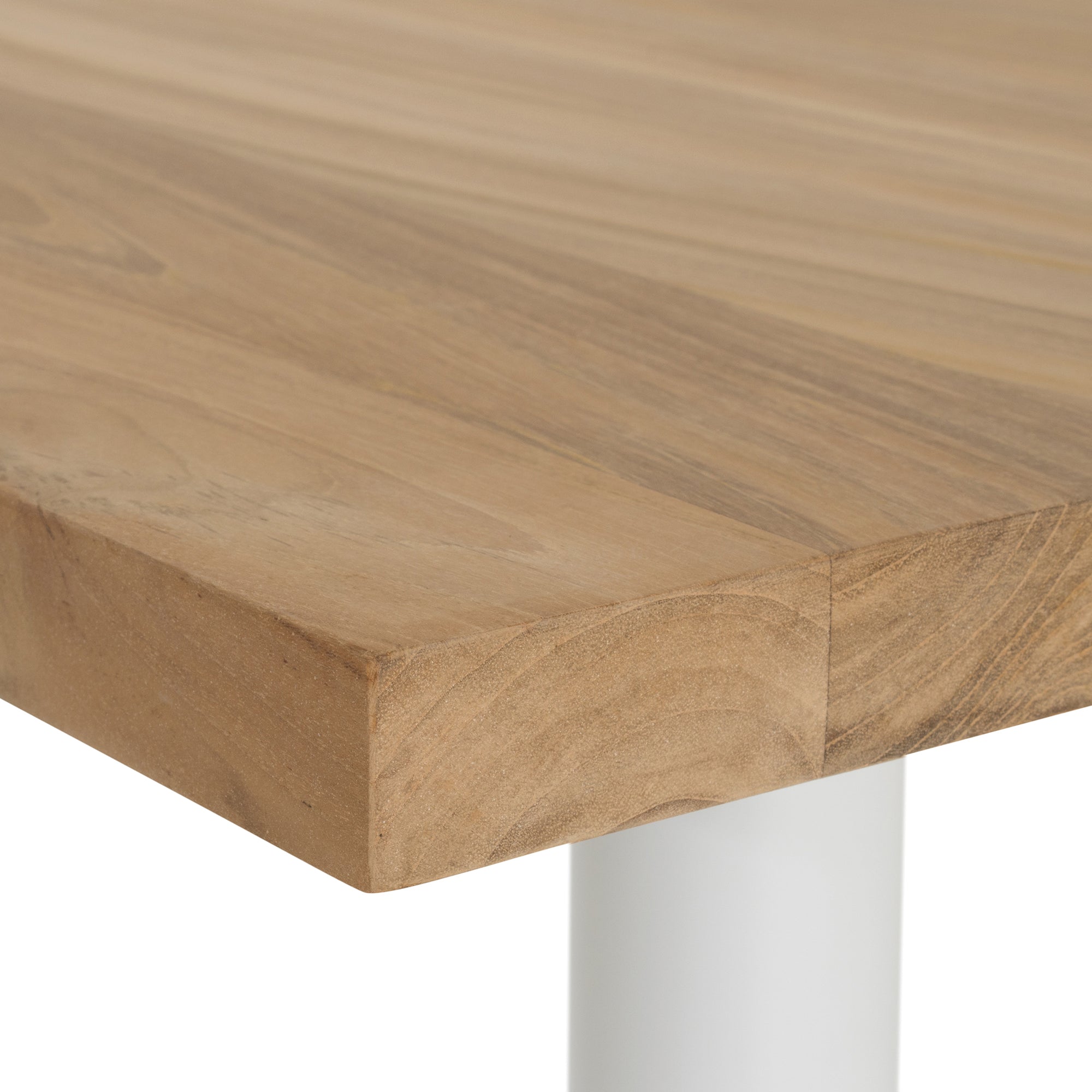 Jonson Table Top | Square | Teak Uniqwa Collections