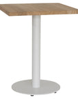 Jonson Table Top | Square | Teak Uniqwa Collections