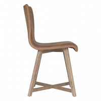 Juno Dining Chair | Brogan Brown - Uniqwa Collections wholesale furniture suppliers for interior designers australia