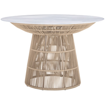 Kadima Round Dining Table - Uniqwa Collections wholesale furniture suppliers for interior designers australia