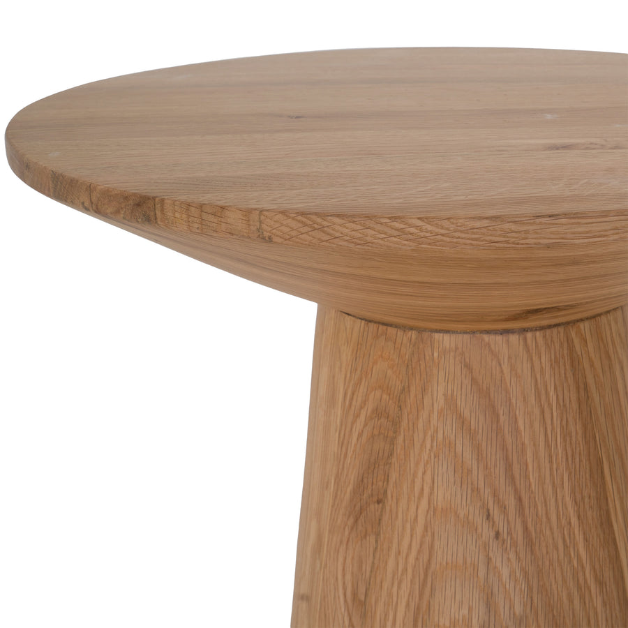 Kalama Side Table | Natural