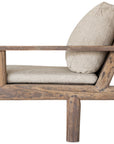 Karoo Sofa | Chaise Right Hand Arm Uniqwa Collections
