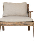 Karoo Sofa | Chaise Right Hand Arm Uniqwa Collections