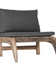 Karoo Sofa | Single Seater Uniqwa Collections