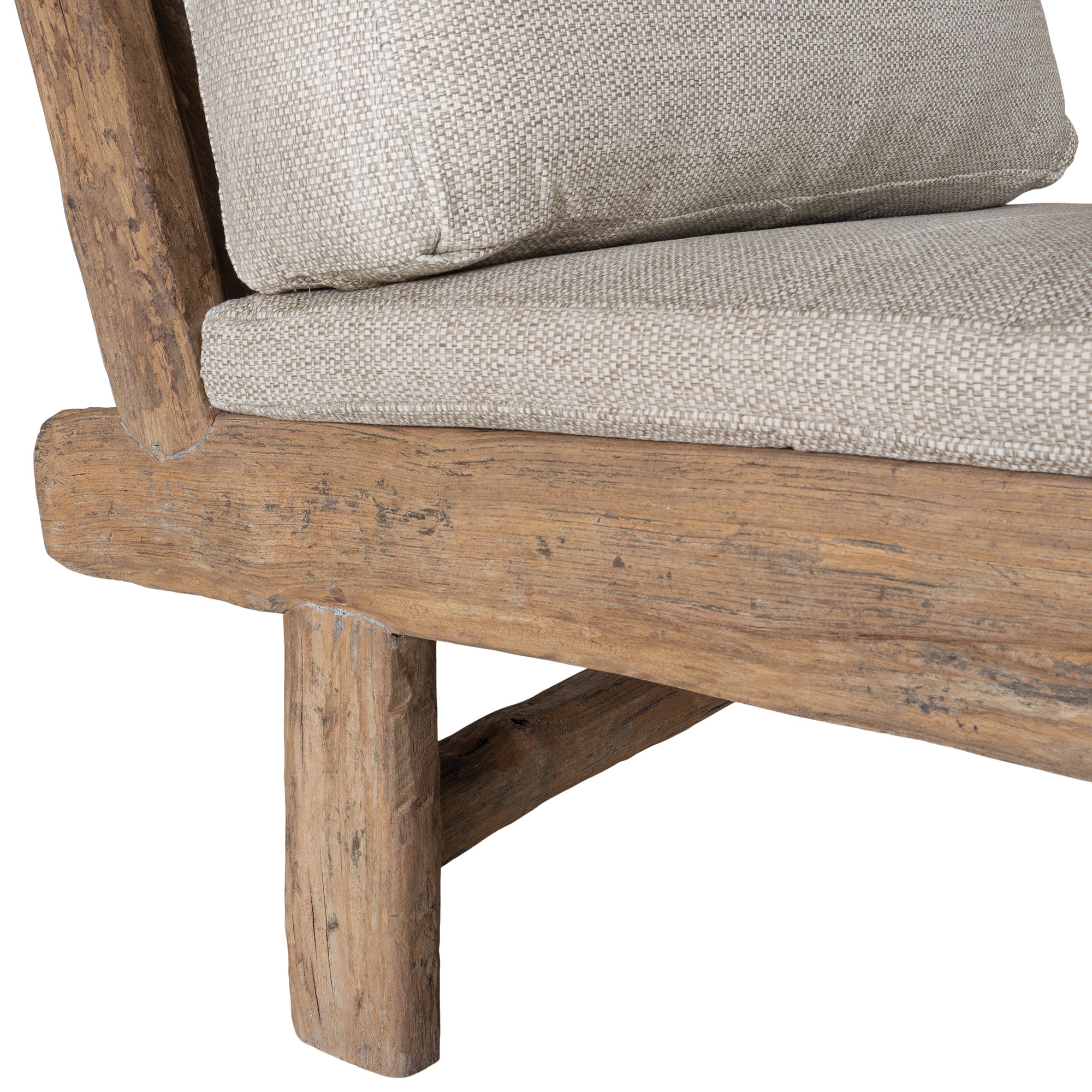 Karoo Sofa | Single Seater Uniqwa Collections