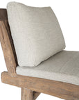 Karoo Sofa | Single Seater Uniqwa Collections
