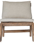 Karoo Sofa | Single Seater Uniqwa Collections