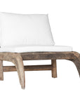 Karoo Sofa | Single Seater Uniqwa Collections
