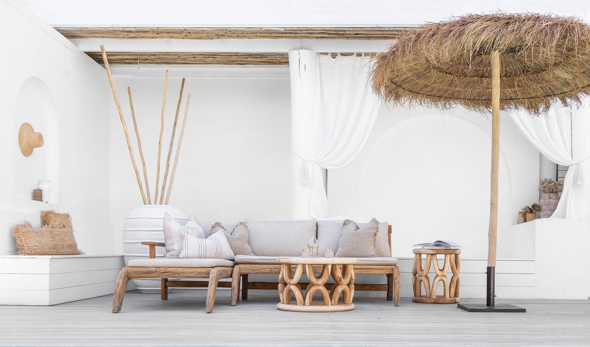 Karoo Sofa | Chaise Left Hand Arm Uniqwa Collections