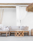 Karoo Sofa | Chaise Left Hand Arm Uniqwa Collections