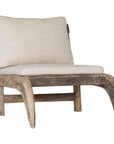 Karoo Sofa | Single Seater Uniqwa Collections