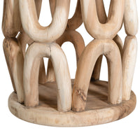 Kudu Side Table