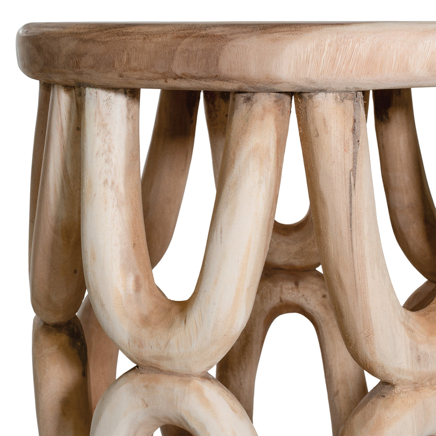 Kudu Side Table