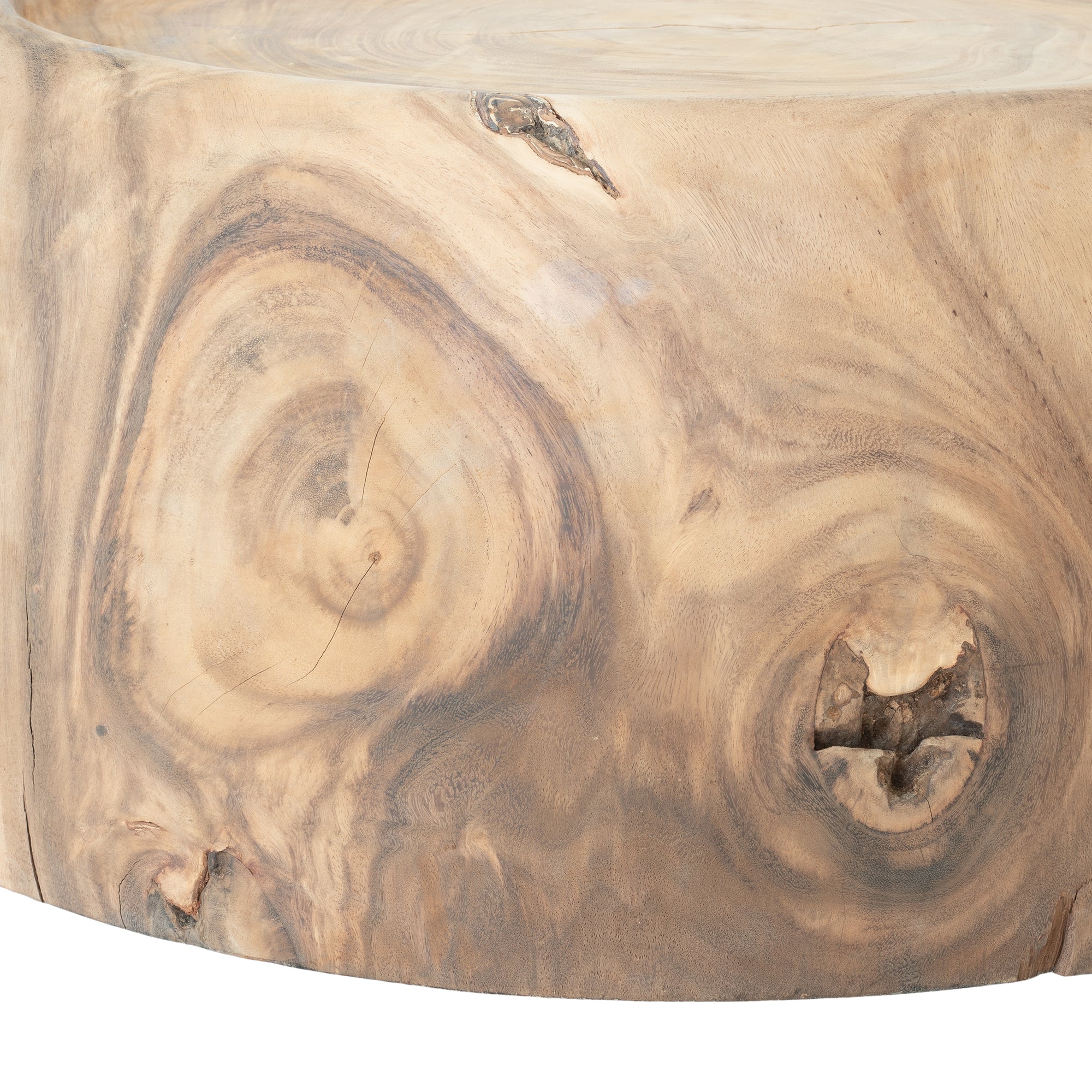 Kunye Coffee Table | Natural Uniqwa Collections