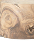 Kunye Coffee Table | Natural Uniqwa Collections