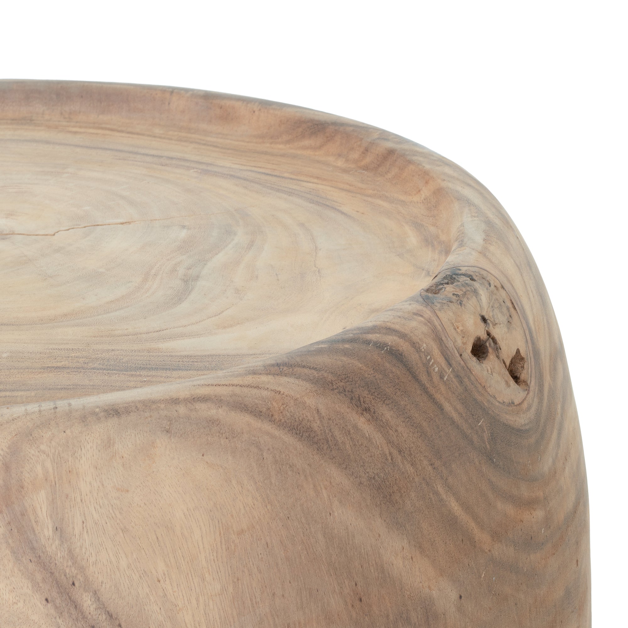 Kunye Coffee Table | Natural Uniqwa Collections