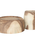 Kunye Coffee Table | Natural Uniqwa Collections