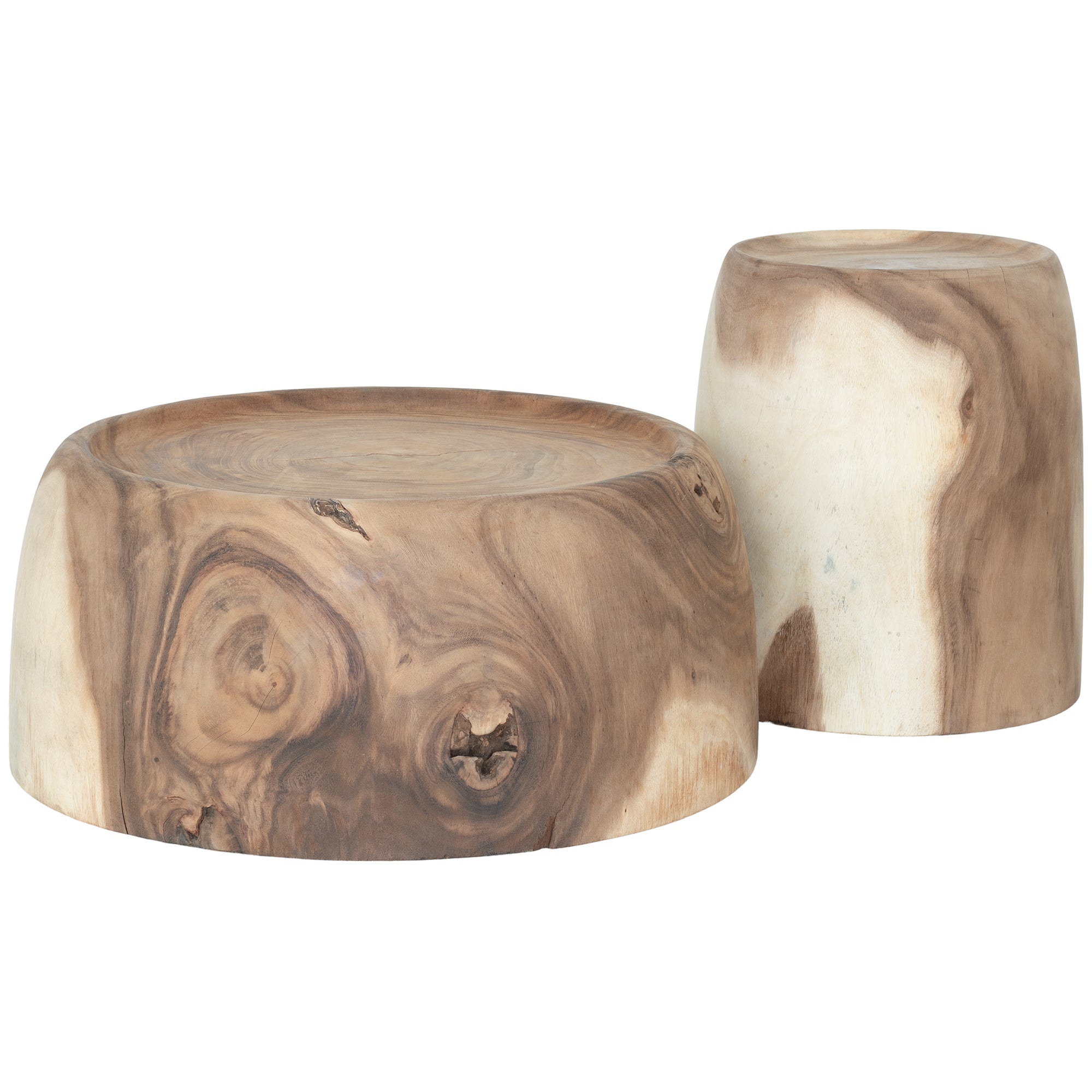 Kunye Coffee Table | Natural Uniqwa Collections
