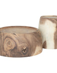 Kunye Coffee Table | Natural Uniqwa Collections