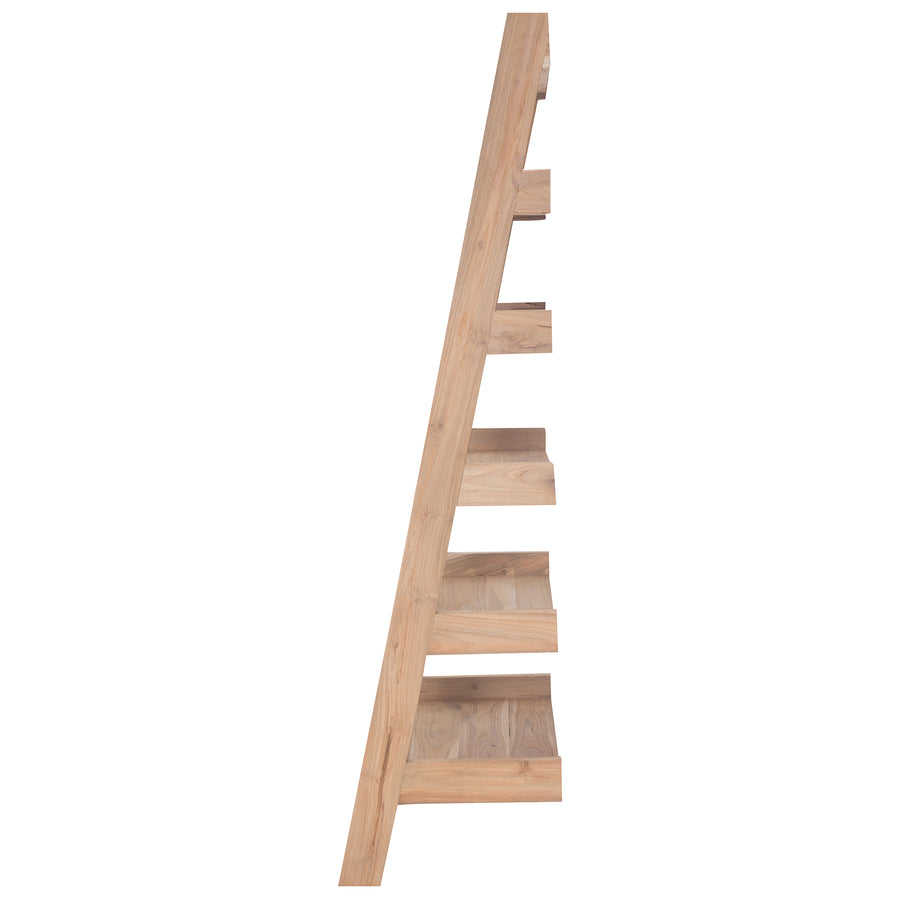 Ladder Wall Rack