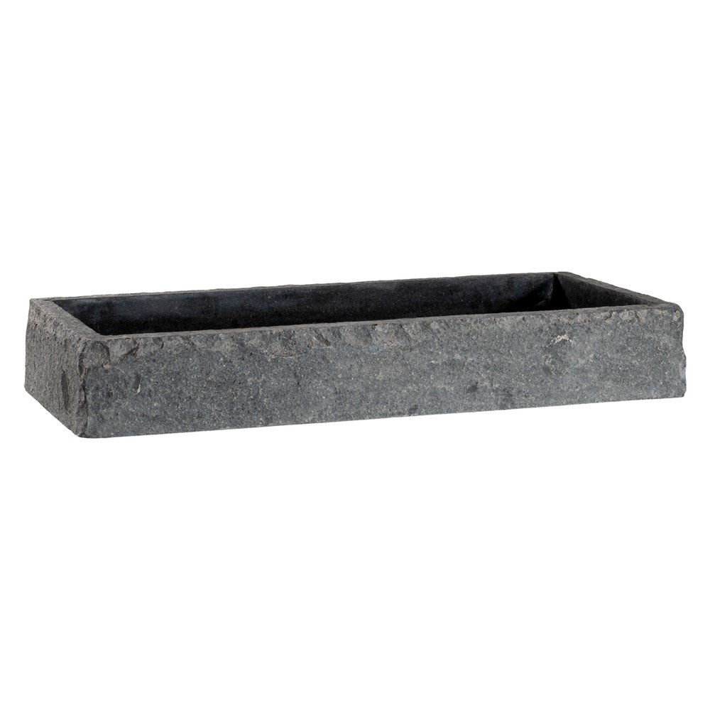 Lava Stone Basin | Rectangular Uniqwa Collections