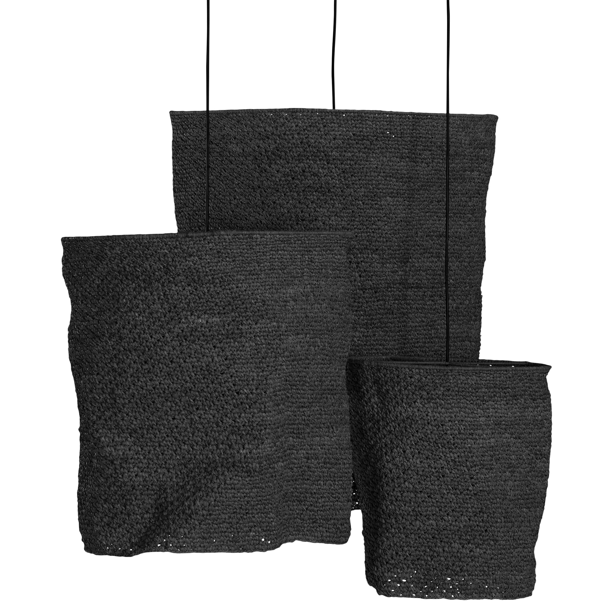 Lyric Pendant | Black Uniqwa Collections